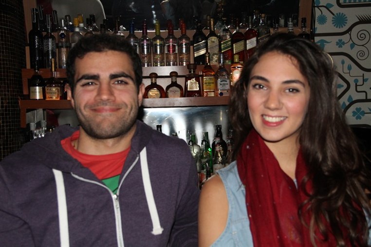 Saudade screening at Unplugged